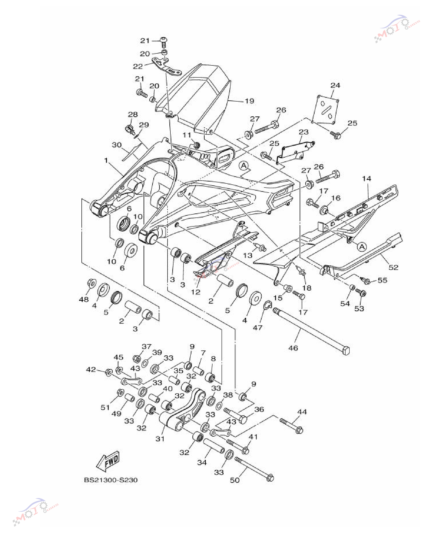Frame Diagram